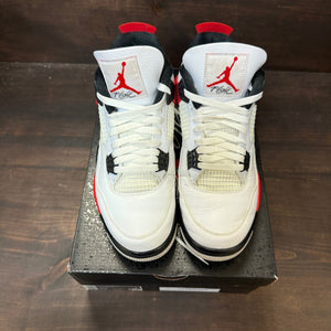 Jordan 4 Retro Red Cement - Image 3