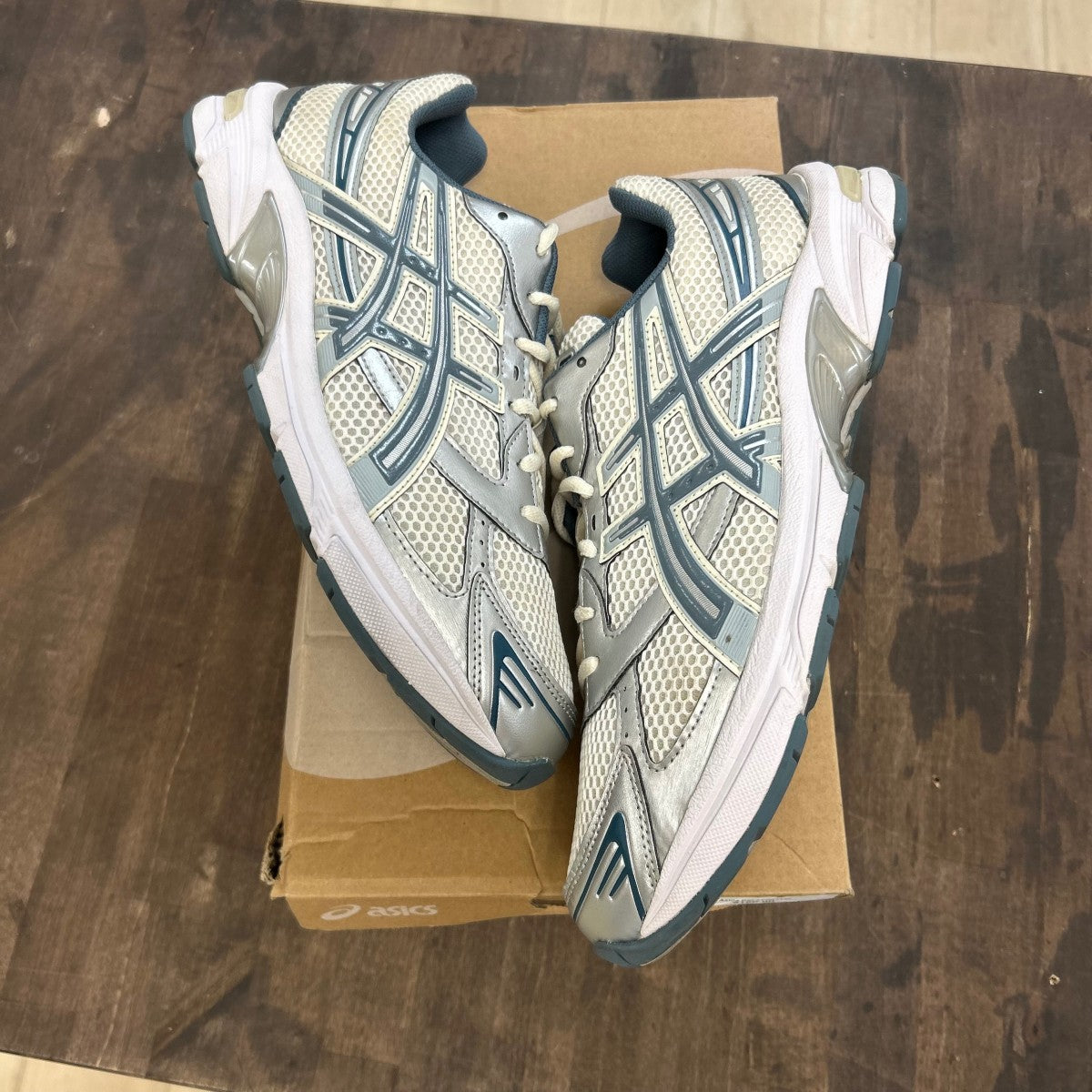 ASICS Gel-1130 Cream Ironclad - Image 1