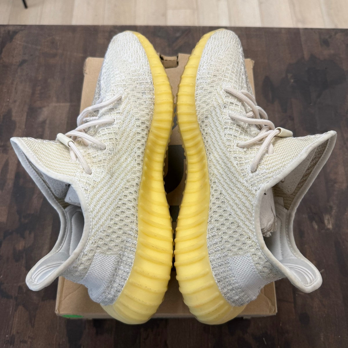 adidas Yeezy Boost 350 V2 Natural - Image 6