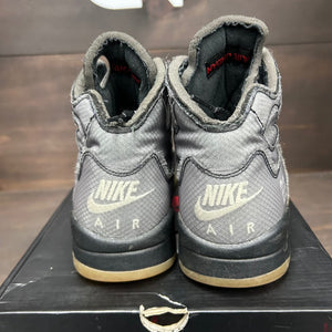 Jordan 5 Retro Off-White Muslin - Image 5