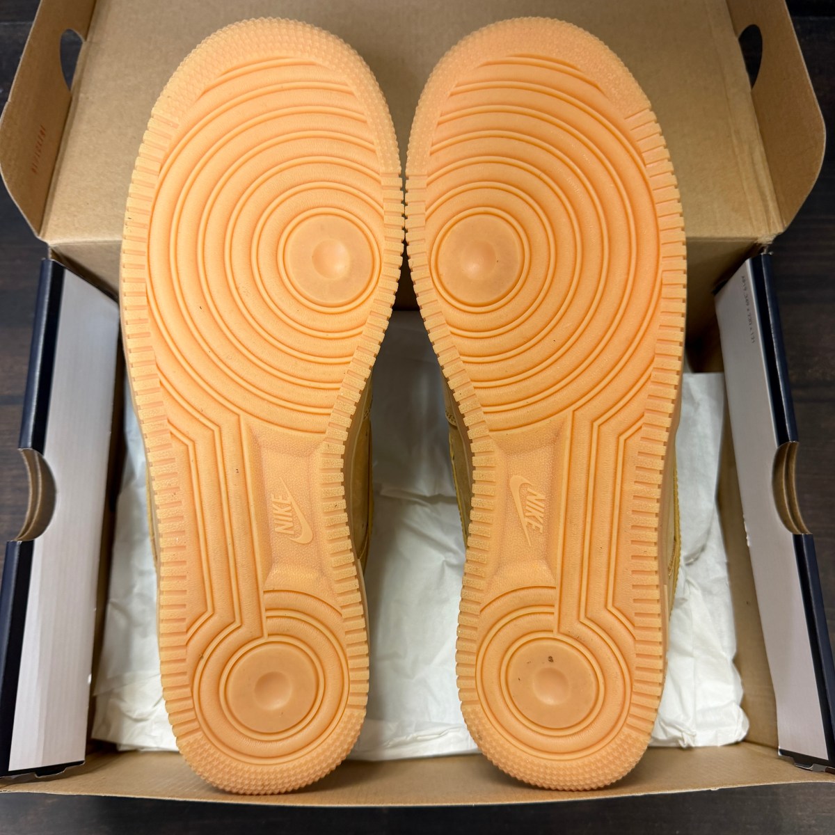 Nike Air Force 1 Low Flax Wheat - Image 6