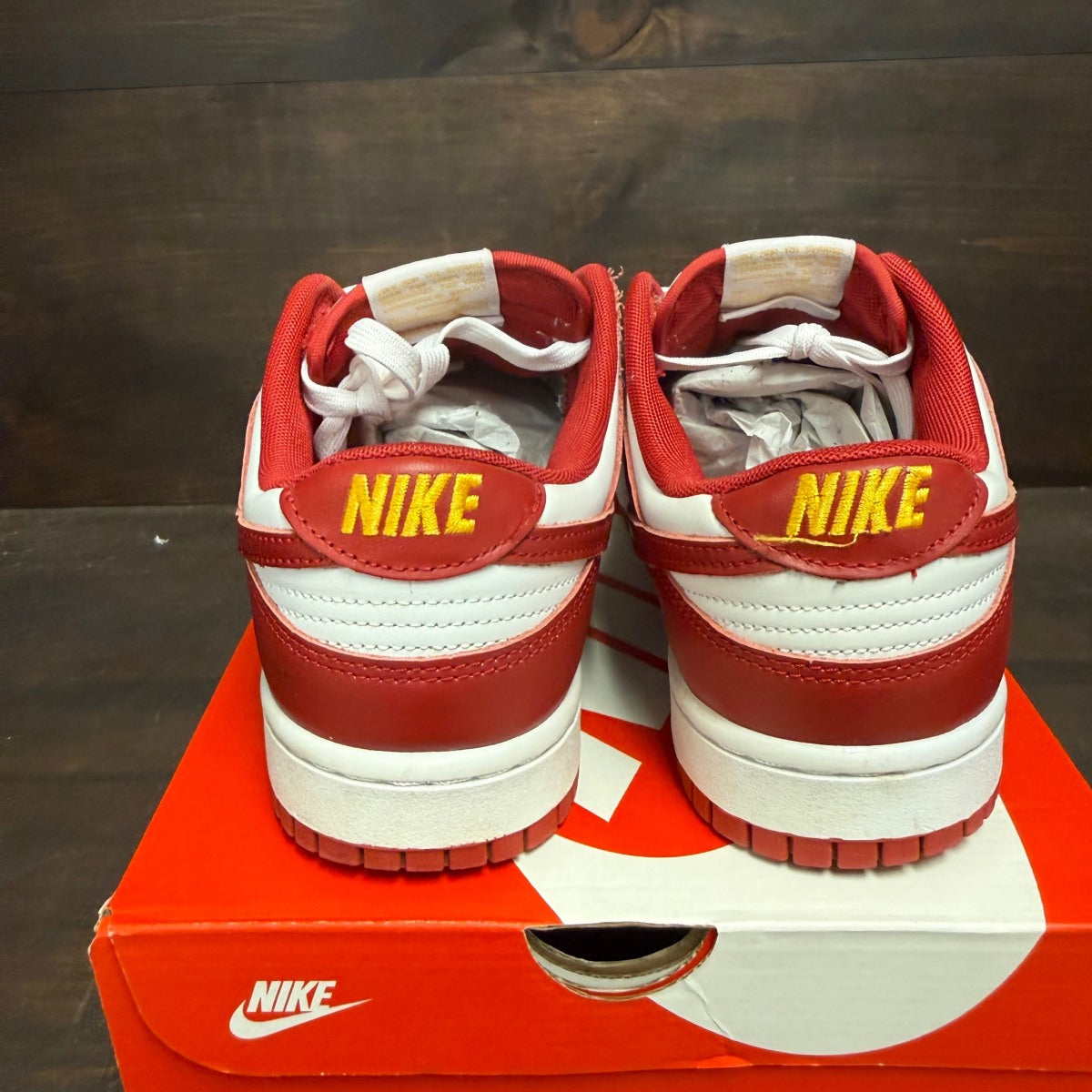 Nike Dunk Low USC - Image 5