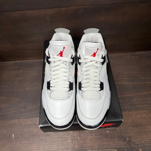 Jordan 4 Retro White Cement (2025) - Image 2