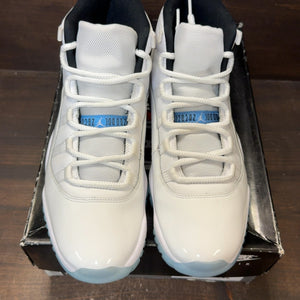 Jordan 11 Retro Legend Blue (2024) - Image 3