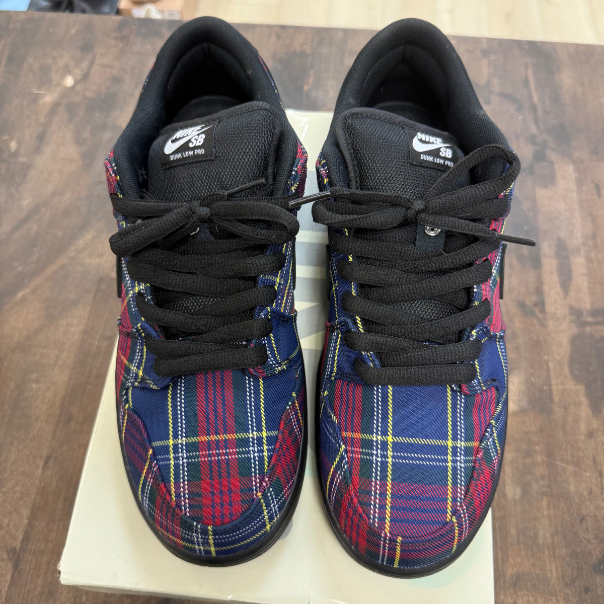 Nike SB Dunk Low Nardwuar - Image 2