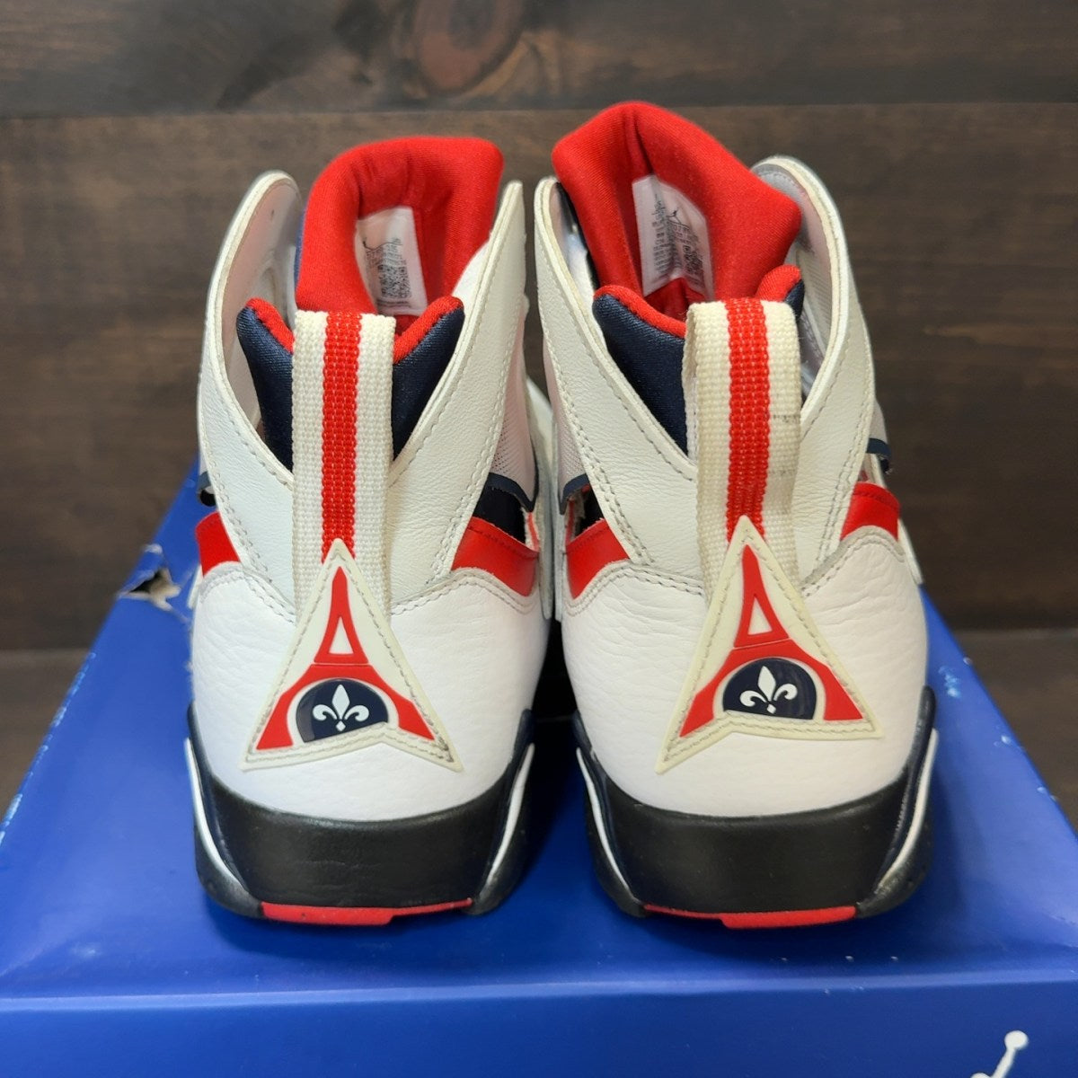 Jordan 7 Retro BCFC Paris Saint-Germain PSG (2021) - Image 2