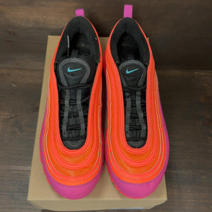 Nike Air Max Plus/97 Racer Pink Hyper Magenta Size 12 (Pre-Owned) - Image 3