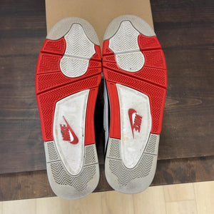 Jordan 4 Retro Fire Red (2020) Size 15 (Pre-Owned) - Image 8