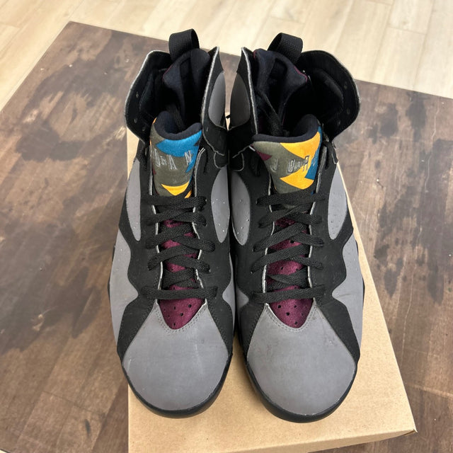 Jordan 7 Retro Bordeaux (2015) Size 11 (Pre-Owned) - Image 2