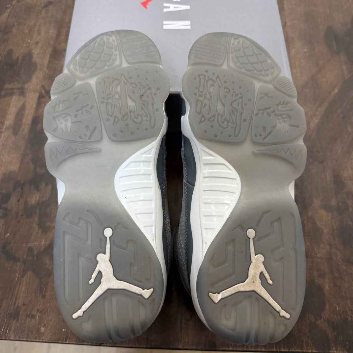 Jordan 9 Retro Cool Grey (2025) - Image 5