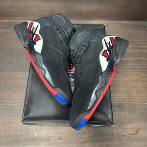 Jordan 8 Retro Playoffs (2023) Size 10 (Pre-Owned) - back