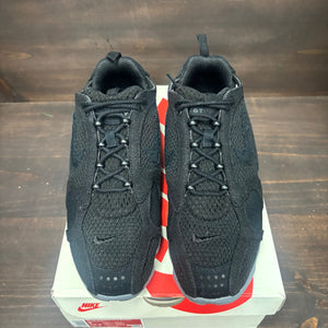 Nike Air Zoom Spiridon Cage 2 Stussy Black - Image 17