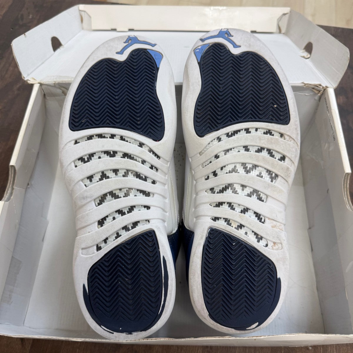Jordan 12 Retro Indigo - Image 5