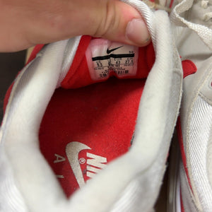 Nike Air Max 1 Anniversary Red (2017/2018 Restock Pair) Size 9.5 (Pre-Owned) - Image 7