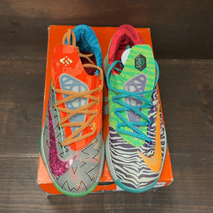 Nike KD 6 What the KD Size 10.5 (Pre-Owned) - tag