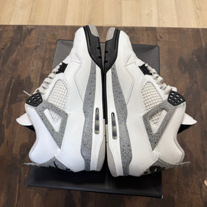 Jordan 4 Retro White Cement (2025) - Image 4
