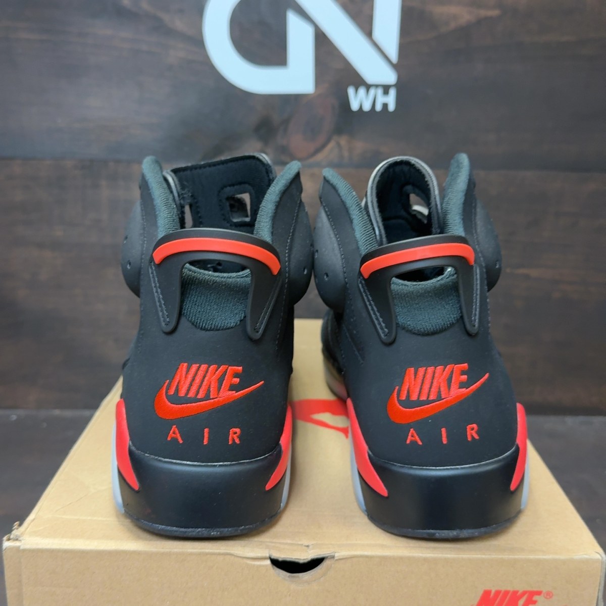 Jordan 6 Retro Infrared Salesman - Image 5