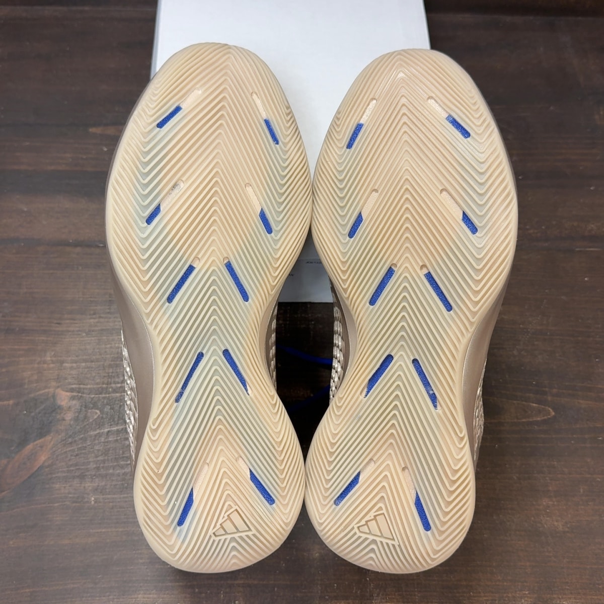 adidas AE 1 Low Champagne Metallic Size 10.5 - Image 8