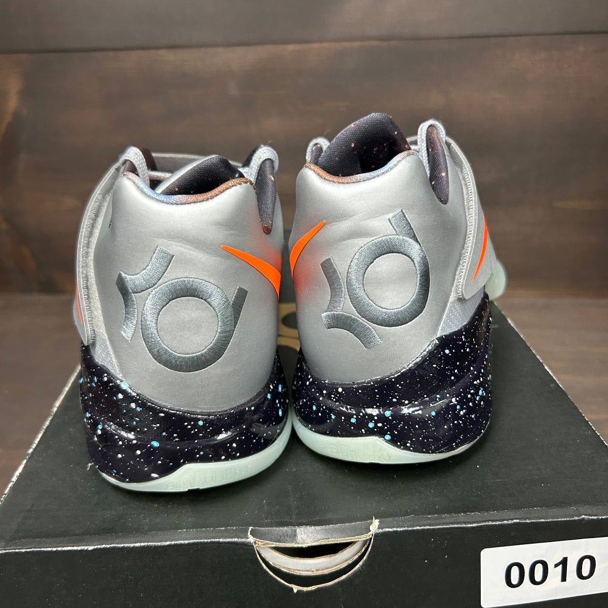 Nike KD 4 Galaxy (2024) - Image 5