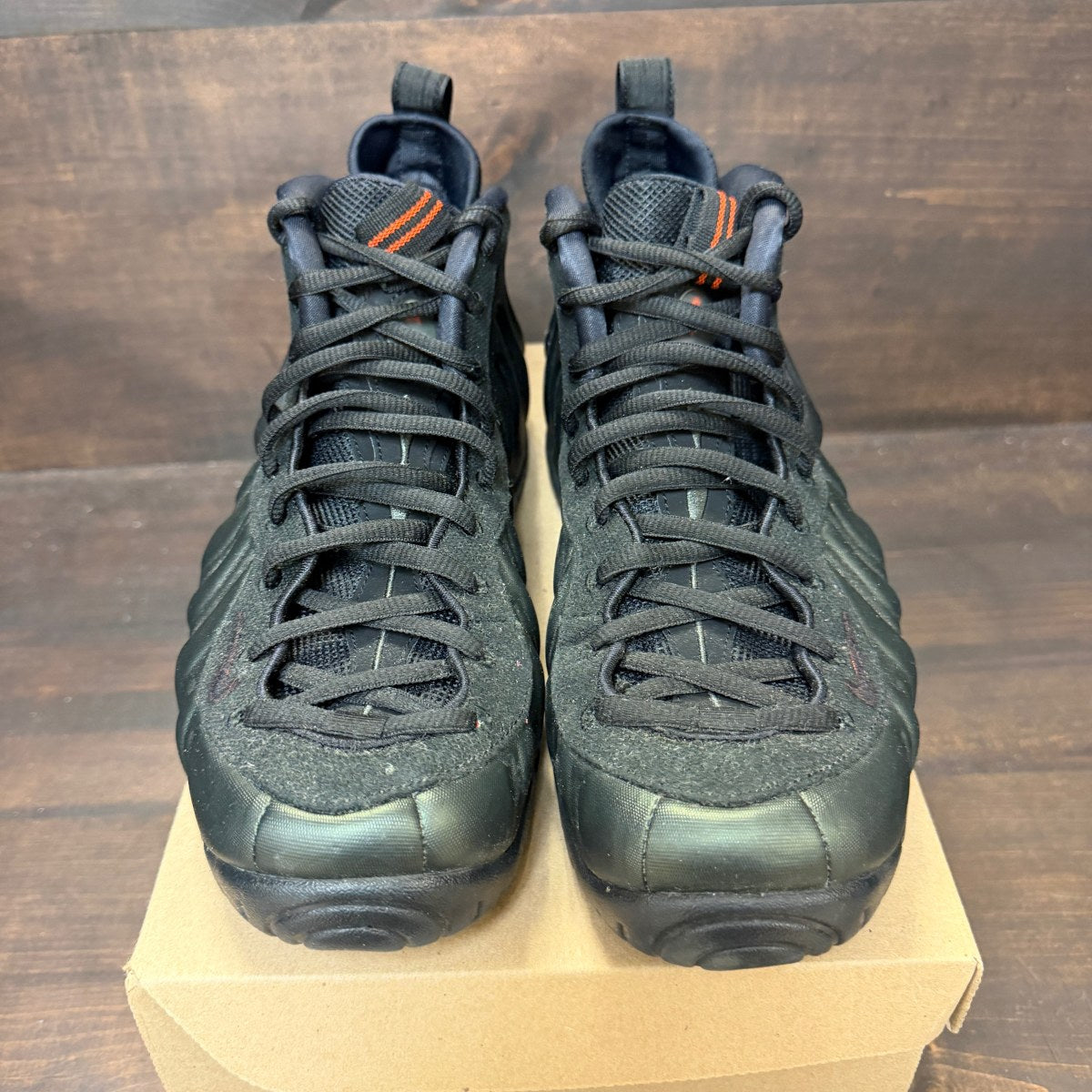 Nike Air Foamposite Pro Sequoia Size 11 (Pre-Owned) - Image 3
