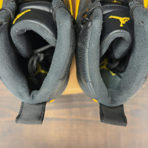Jordan 12 Retro Black University Gold Size 11 (Pre-Owned) - aux