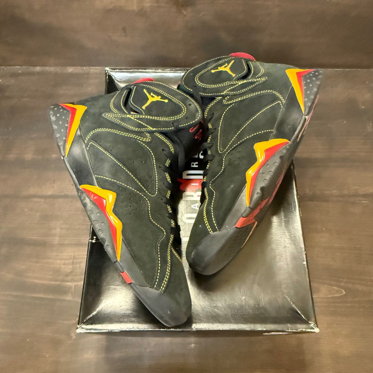 Jordan 7 Retro Citrus (2022) - Image 2