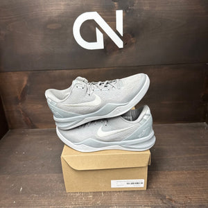 Nike Kobe 8 Protro Wolf Grey Size 7 (Pre-Owned) - front