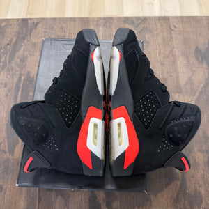 Jordan 6 Retro Black Infrared (2019) - Image 4