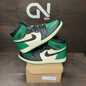Jordan 1 Retro High Pine Green Size 13 (Pre-Owned) - front