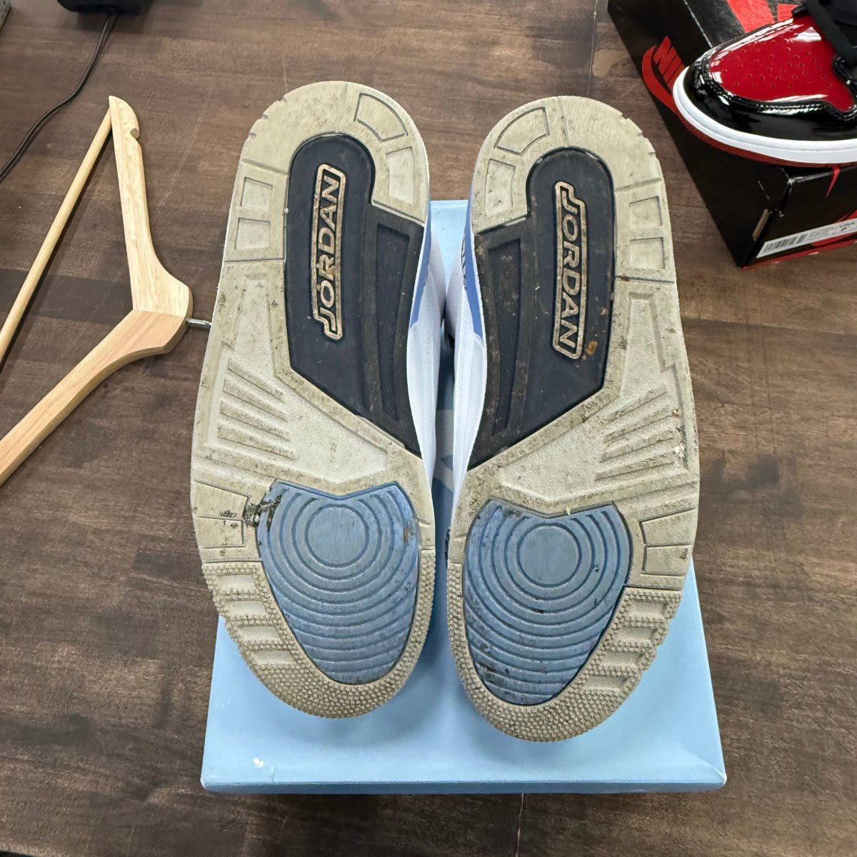 Jordan 3 Retro UNC (2020) - Image 5