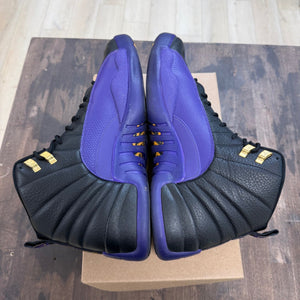 Jordan 12 Retro Field Purple Size 13 (Pre-Owned) - Image 4