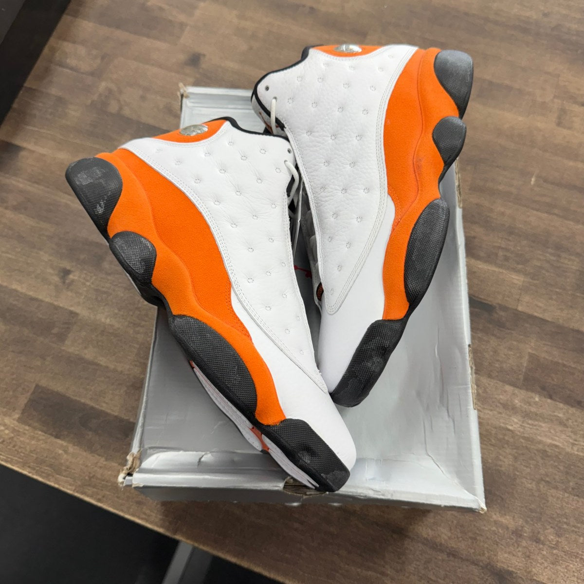 Jordan 13 Retro Starfish - Image 1