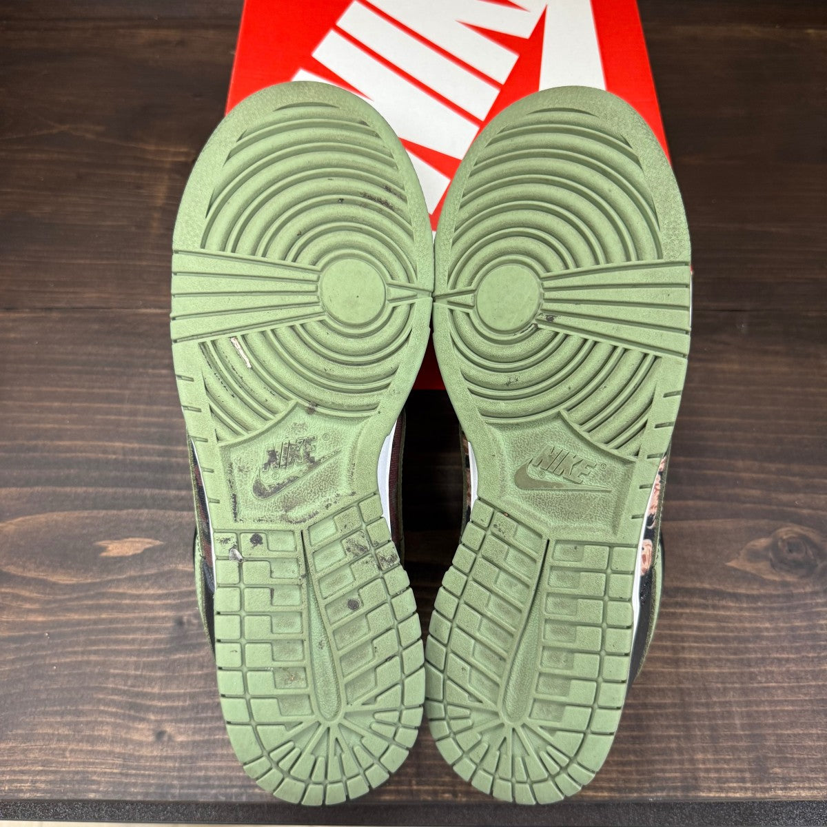 Nike Dunk Low Crazy Camo - Image 6