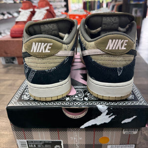 Nike SB Dunk Low Travis Scott (Special Box) Size 10.5 (Pre-Owned) - Image 4