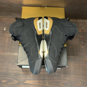 Jordan 6 Retro DMP (2020) Size 10 (Pre-Owned) - aux