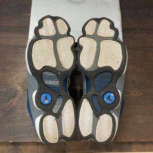 Jordan 13 Retro Flint (2020) Size 8.5 (Pre-Owned) - aux