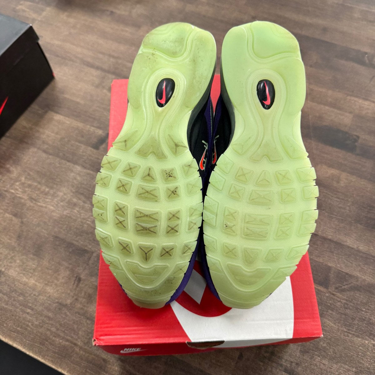 Nike Air Max 97 Slime Halloween (2020) - Image 5