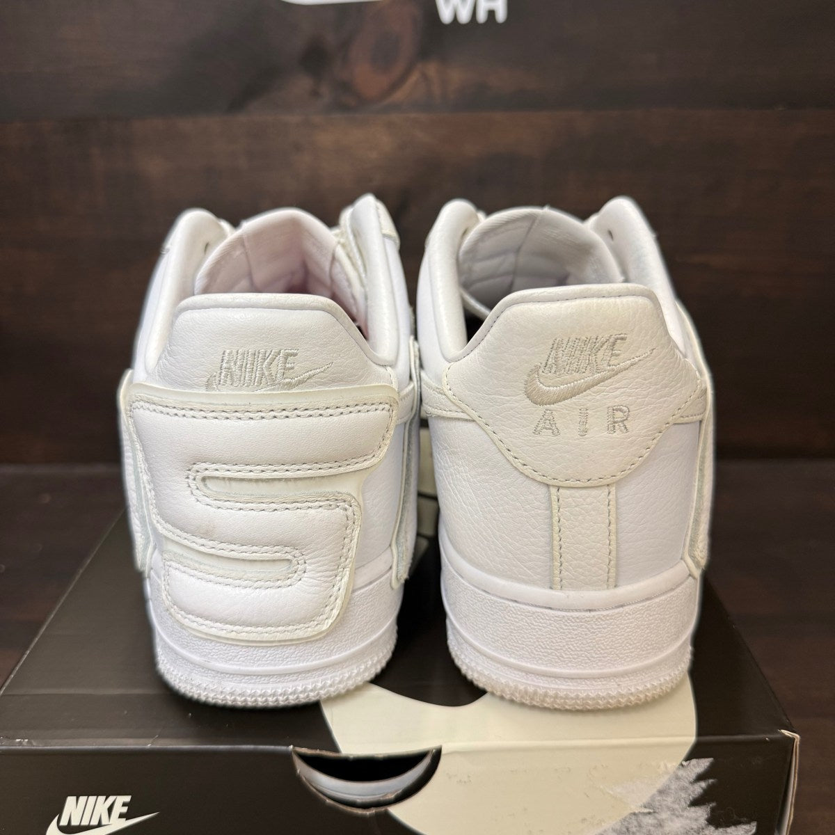 Nike Air Force 1 Low Cactus Plant Flea Market White (2024) - Image 3