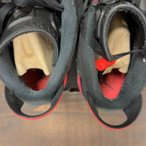 Jordan 6 Retro Infrared Black (2014) Size 11.5 (Pre-Owned) - aux