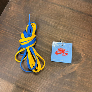 Jordan 1 Retro High OG Reverse Laney (Women's) - Image 6