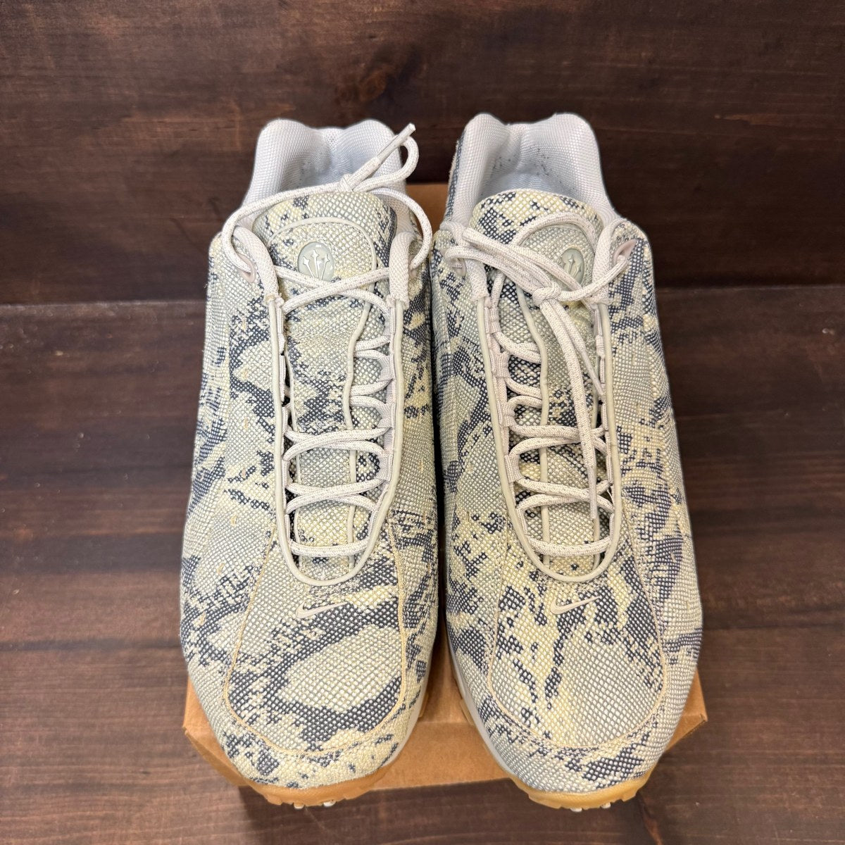 Nike Hot Step Air Terra Drake NOCTA Snakeskin Size 12 (Pre-Owned) - Image 2