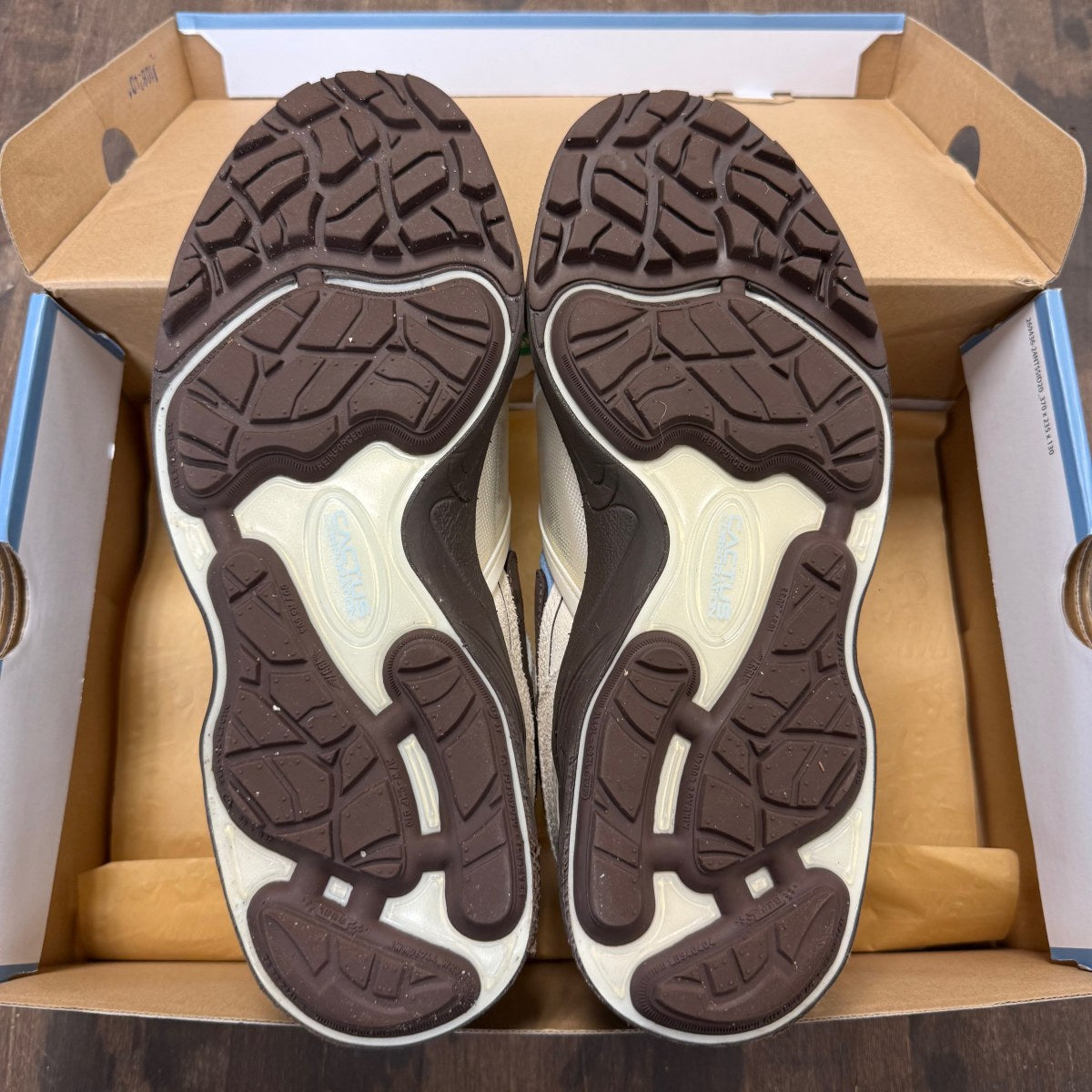 Nike Zoom Field Jaxx Travis Scott Leche Blue - Image 5