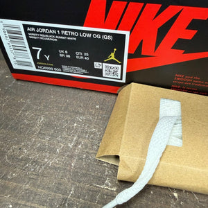 Jordan 1 Retro Low OG Chicago (2025) (GS) Size 7Y - aux