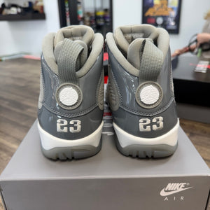 Jordan 9 Retro Cool Grey (2025) - Image 4
