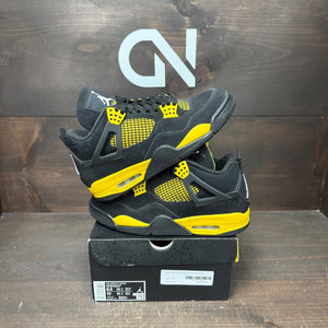Jordan 4 Retro Thunder (2023) - Image 1