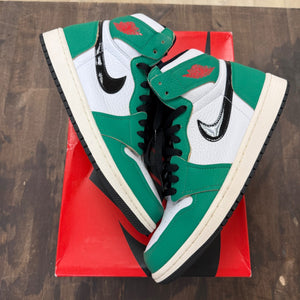 Jordan 1 Retro High Lucky Green (Women's) - Image 1