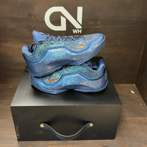 Nike LeBron 23 Out for Redemption (Translucent Outsole) Size 11.5 (Pre-Owned) - Image 1