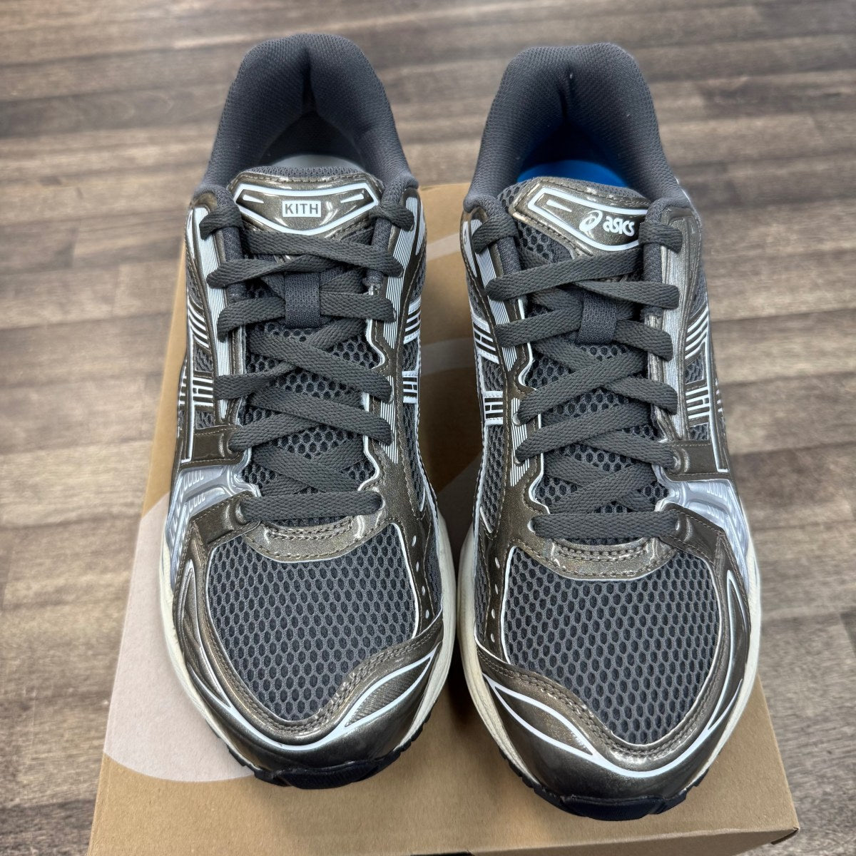 ASICS Gel-Kayano 14 Kith Chicago - Image 2