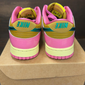 Nike Dunk Low QS Parris Goebel (Women's) Size 9.5W (Pre-Owned) - Image 5