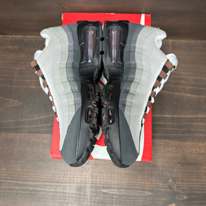 Nike Air Max 95 OG Big Bubble Fauna Brown (Women's) - Image 3